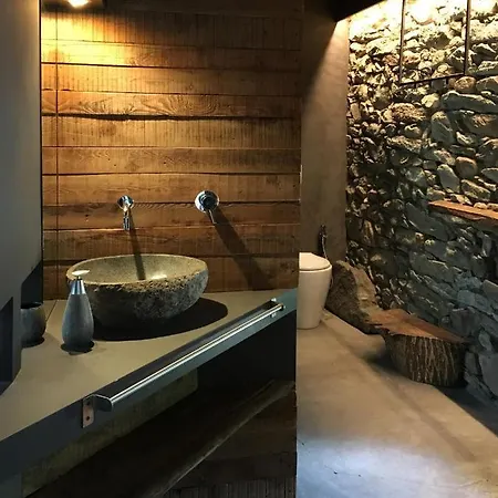Chambres D'amis • L'antico Fienile Chalet *