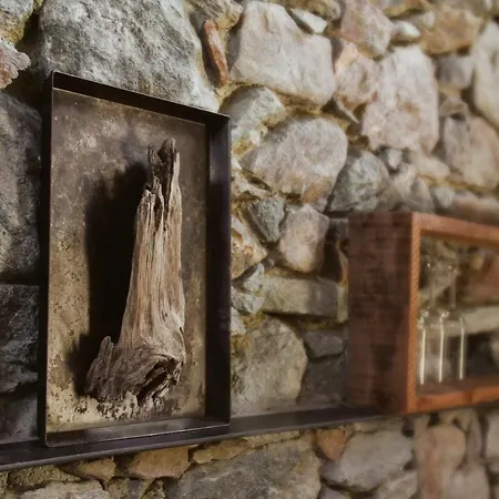 Chambres D'amis • L'antico Fienile Chalet Brissogne