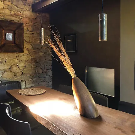 Chalet Chambres D'amis • L'antico Fienile Brissogne