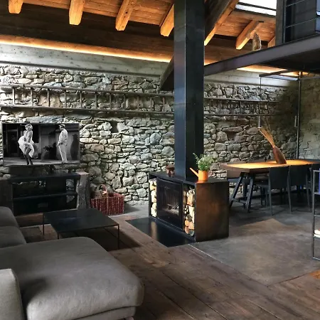 Chambres D'amis • L'antico Fienile