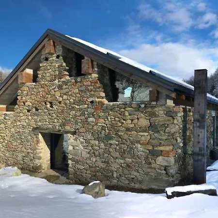 Chambres D'amis • L'antico Fienile Chalet