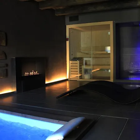 Chambres D'amis • L'antico Fienile Chalet *