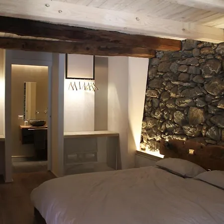Chalet Chambres D'amis • L'antico Fienile
