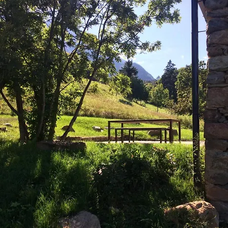 Chalet Chambres D'amis • L'antico Fienile *