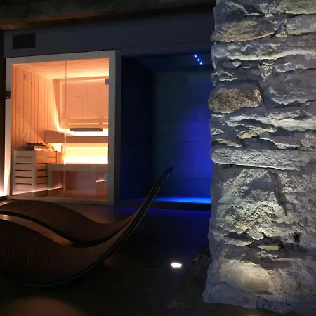 Chambres D'amis • L'antico Fienile Chalet